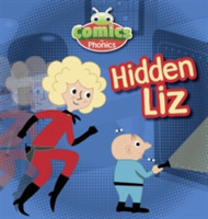 Hidden Liz 6-pack Red B Set 8