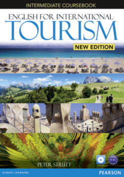 English for International Tourism Intermediate Coursebook with DVD-ROM