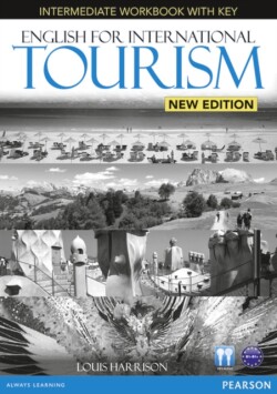 English for International Tourism Intermediate Workbook with Key and Audio CD