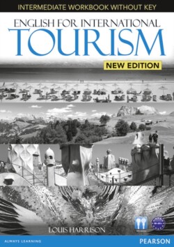 English for International Tourism Intermediate Workbook without Key and Audio CD