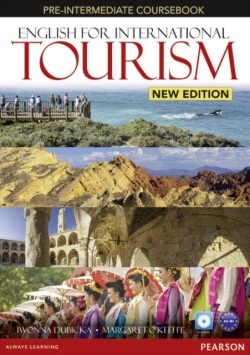 English for International Tourism Pre-Intermediate Coursebook with DVD-ROM