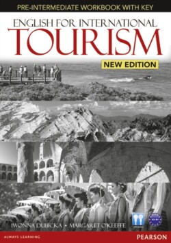 English for International Tourism Pre-Intermediate Workbook with Key and Audio CD