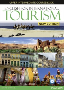 English for International Tourism Upper-Intermediate Coursebook with DVD-ROM