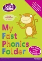 Learn at Home: My Fast Phonics Folder Pack