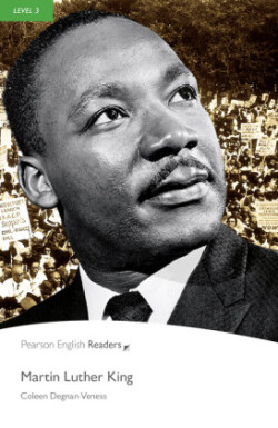 Penguin Readers 3 Martin Luther King + Audio Industrial Ecology