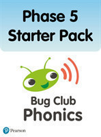 Phonics Bug Phase 5 Starter Pack