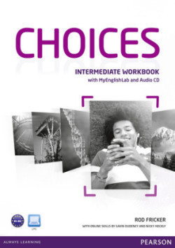 Choices Intermediate Workbook + Pin Pack Benelux