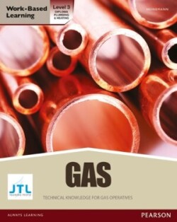 NVQ level 3 Diploma Gas Pathway Candidate handbook