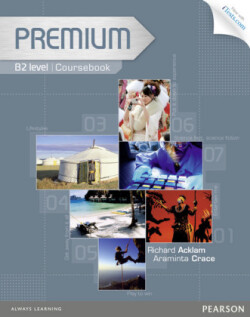 Premium B2 Coursebook with Exam Reviser CD-ROM