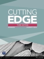 Cutting Edge, 3rd Edition Advanced Student's Book + DVD