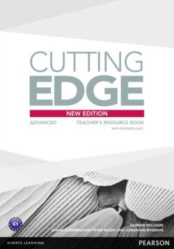 Cutting Edge, 3rd Edition Advanced Teacher's Book and Teacher's Resource Disk Pack