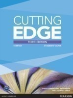 Cutting Edge, 3rd Edition Starter Student's Book + DVD