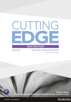 Cutting Edge, 3rd Edition Starter Teacher's Book and Teacher's Resource Disk Pack