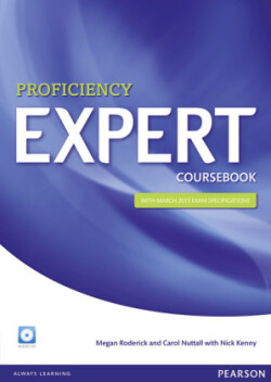 Expert Proficiency Coursebook with Audio CD