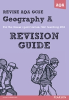 Revise AQA: GCSE Geography Specification A Revision Guide - Book and Activebook Bundle