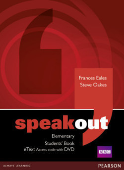 Speakout Elementary Student's eText