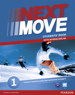 Next Move 1 Student's Book with MyEnglishLab