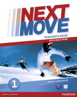 Next Move 1 Teacher's Book with Multi-ROM