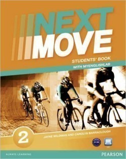 Next Move 2 Student's Book with MyEnglishLab