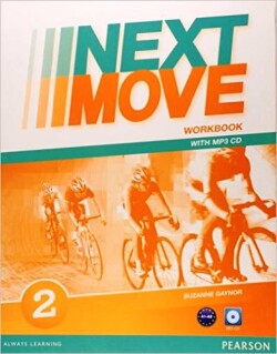Next Move 2 Workbook with mp3 Audio Pack