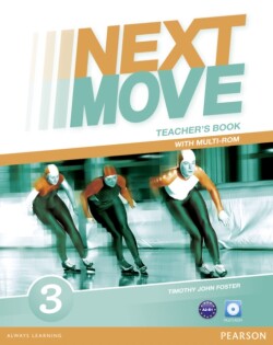Next Move 3 Teacher's Book with Multi-ROM