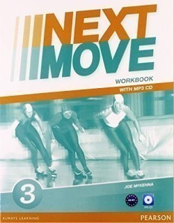 Next Move 3 Workbook with mp3 Audio Pack