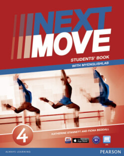 Next Move 4 Student's Book with MyEnglishLab