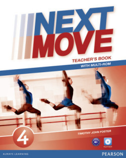 Next Move 4 Teacher's Book with Multi-ROM