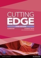 Cutting Edge, 3rd Edition Elementary Student's Book + DVD with MyEnglishLab
