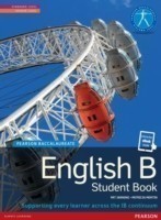 Pearson Baccalaureate English B print and ebook bundle for the IB Diploma Industrial Ecology