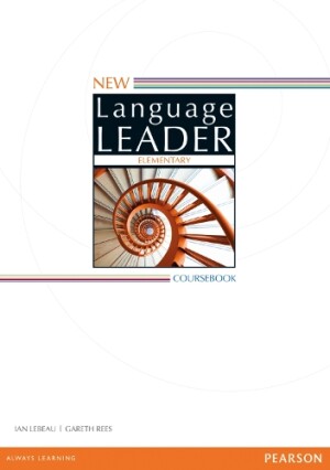 New Language Leader Elementary Coursebook