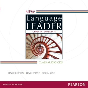 New Language Leader Upper-Intermediate Class Audio CDs