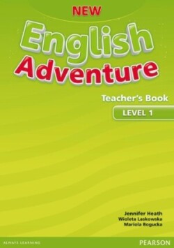 New English Adventure 1 Teacher's Book