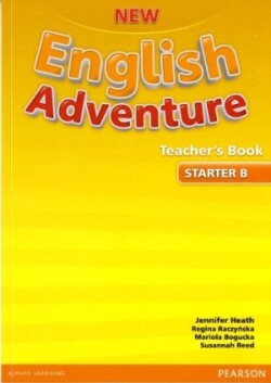 New English Adventure Starter B Teacher's Book