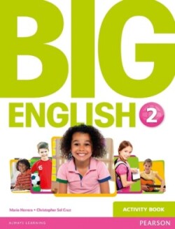 Big English 2 Activity Book