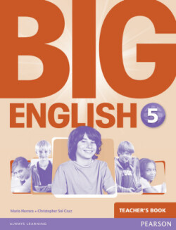 Big English 5 Teacher's Book