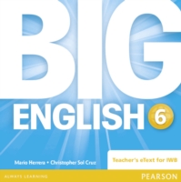 Big English 6 Teacher's eText CD-Rom