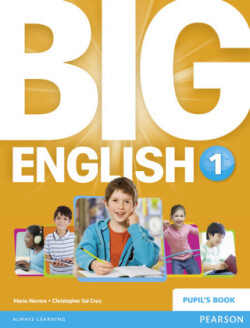 Big English 1 Pupil's Book