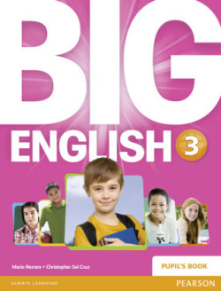Big English 3 Pupil's Book