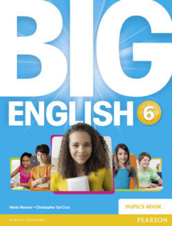 Big English 6 Pupil's Book