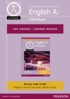 Pearson Baccalaureate English A: Literature ebook only edition for the IB Diploma (etext)