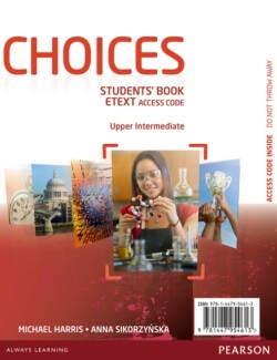 Choices Upper-Intermediate eText for Students