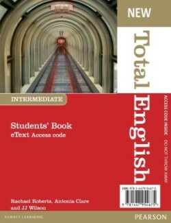 New Total English Intermediate Student's eText