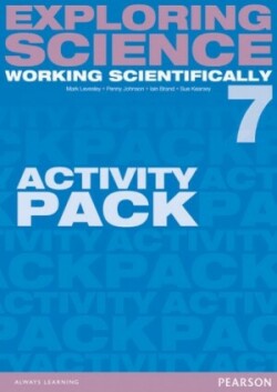 Exploring Science: Working Scientifically Activity Pack Year 7
