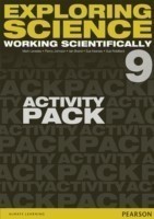 Exploring Science: Working Scientifically Activity Pack Year 9