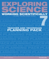 Exploring Science: Working Scientifically Teacher & Technician Planning Pack Year 7