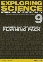 Exploring Science: Working Scientifically Teacher & Technician Planning Pack Year 9