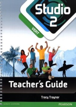 Studio 2 Vert Teacher Guide New Edition