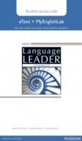 New Language Leader Intermediate Student’s eText Coursebook with MyEnglishLab