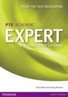 Expert Pearson Test of English Academic B1 Teacher's eText Disc for IWB